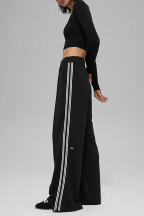 Track Star Wide Leg Pant (Regular)