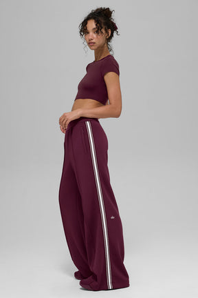 Track Star Wide Leg Pant (Regular)
