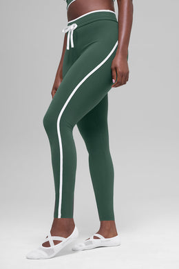 Airbrush High-Waist Race Pace 7/8 Legging