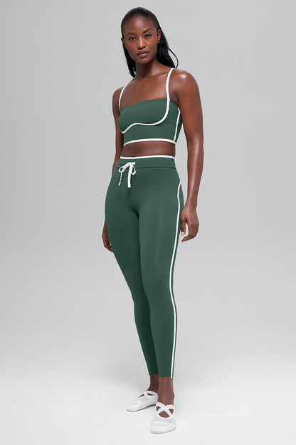 Airbrush High-Waist Race Pace 7/8 Legging