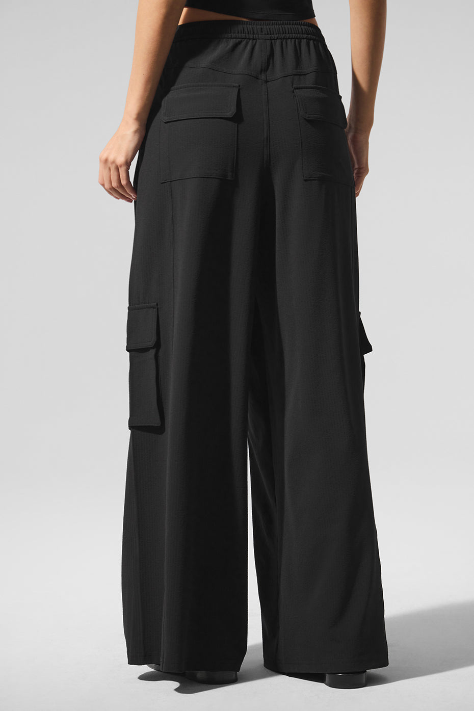 Dreamscape Cargo Wide Leg Pant