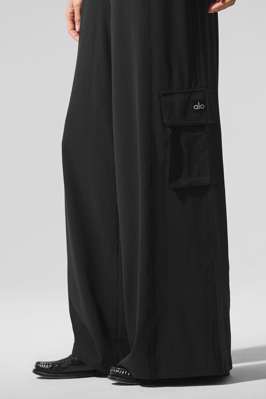 Dreamscape Cargo Wide Leg Pant