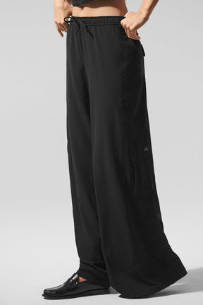 Dreamscape Cargo Wide Leg Pant
