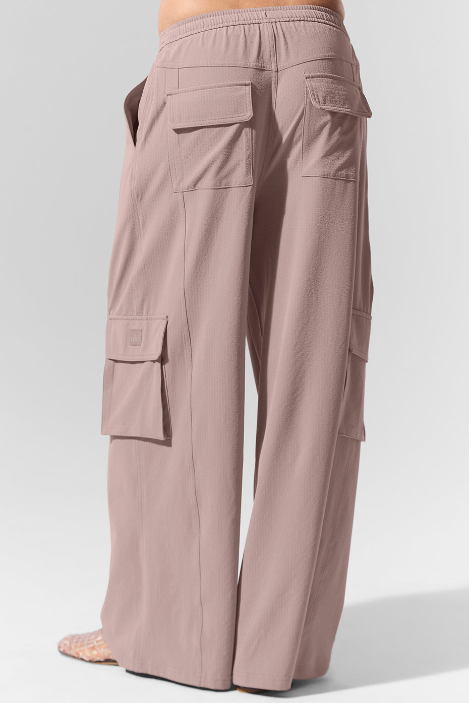 Dreamscape Cargo Wide Leg Pant