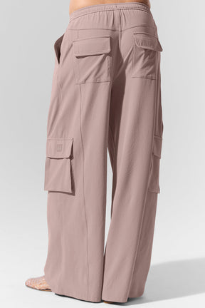 Dreamscape Cargo Wide Leg Pant