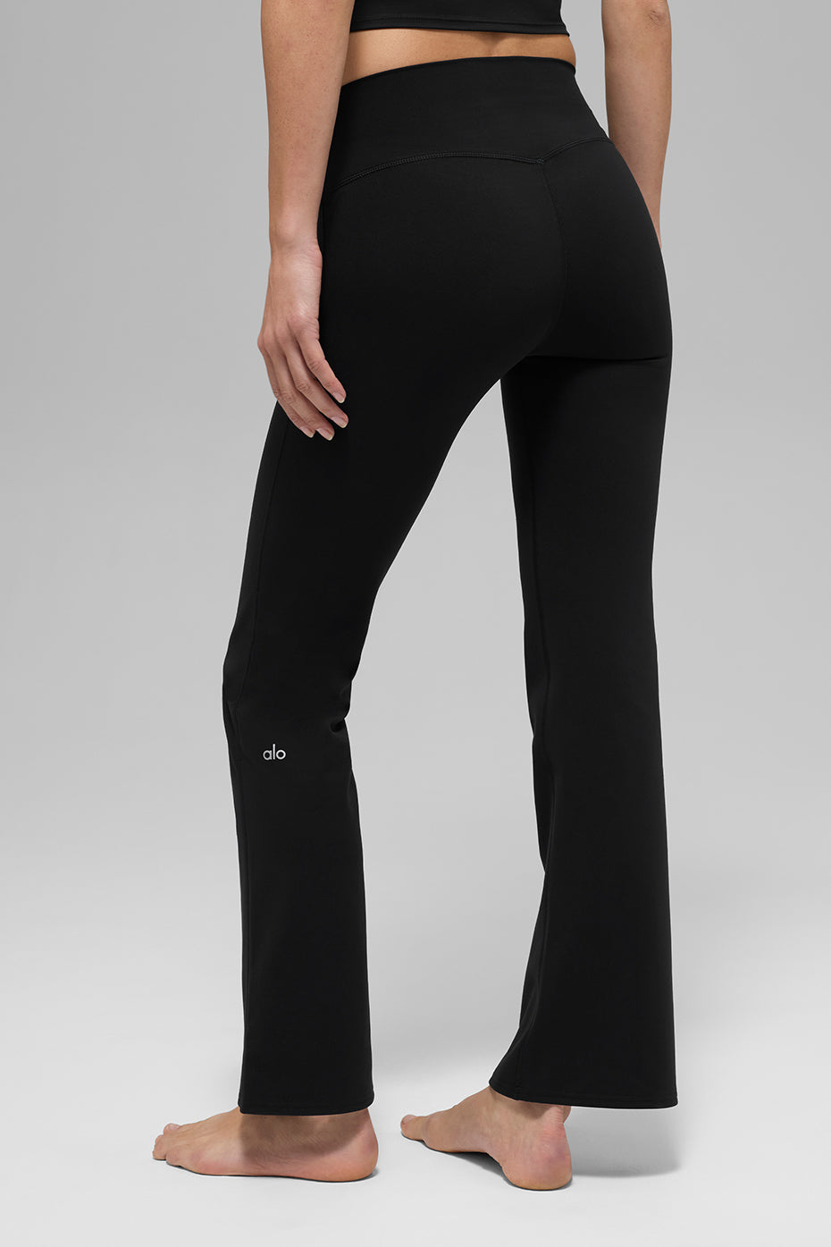 ALO Softsculpt High-Waist 7/8 Bootcut Legging