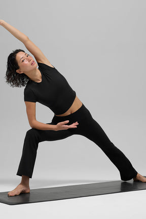 ALO Softsculpt High-Waist 7/8 Bootcut Legging