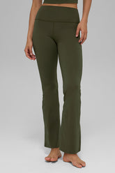 ALO Softsculpt High-Waist 7/8 Bootcut Legging