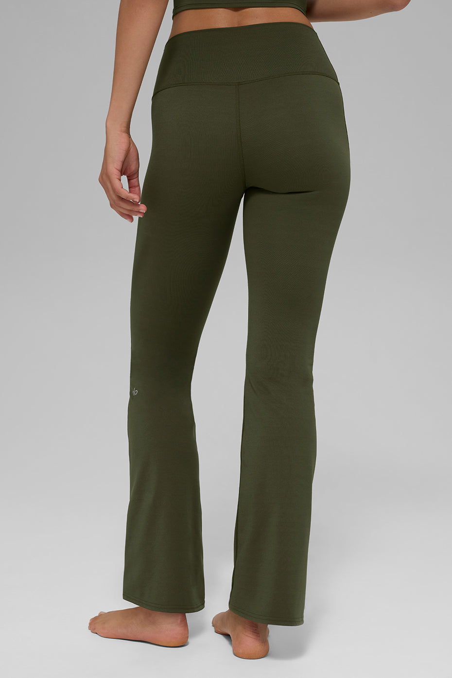 ALO Softsculpt High-Waist 7/8 Bootcut Legging