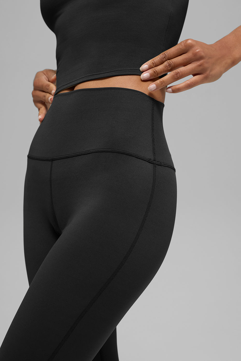 ALO Softsculpt High-Waist Bootcut Legging