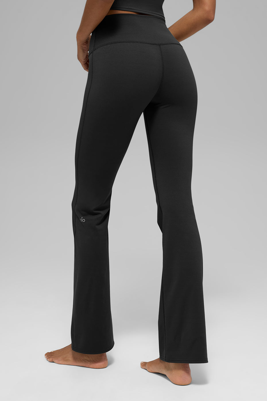 ALO Softsculpt High-Waist Bootcut Legging
