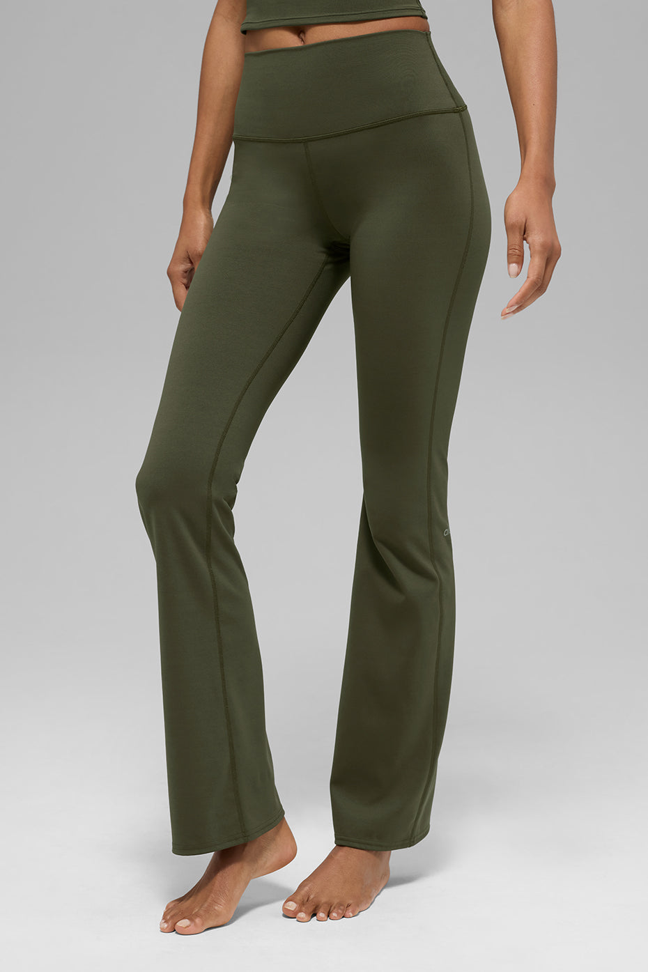 ALO Softsculpt High-Waist Bootcut Legging