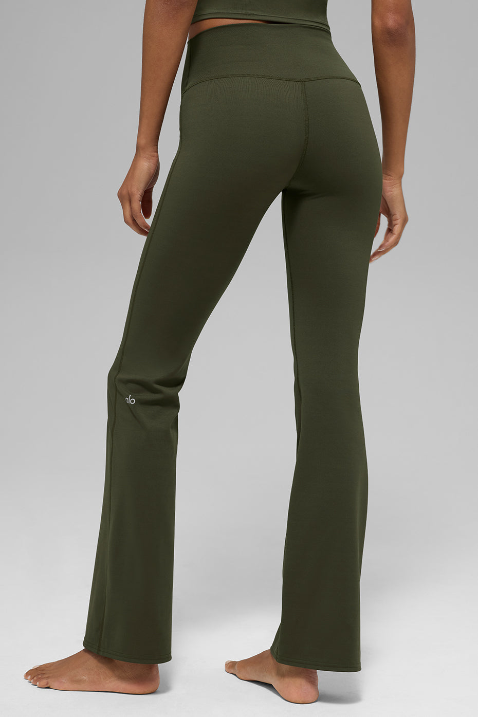 ALO Softsculpt High-Waist Bootcut Legging