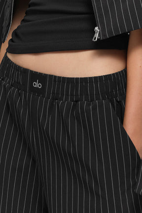 Pinstripe Daylight Boxer Pant (Regular)