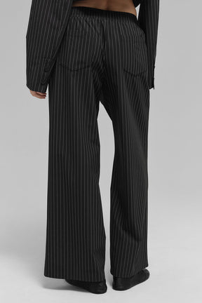 Pinstripe Daylight Boxer Pant (Regular)