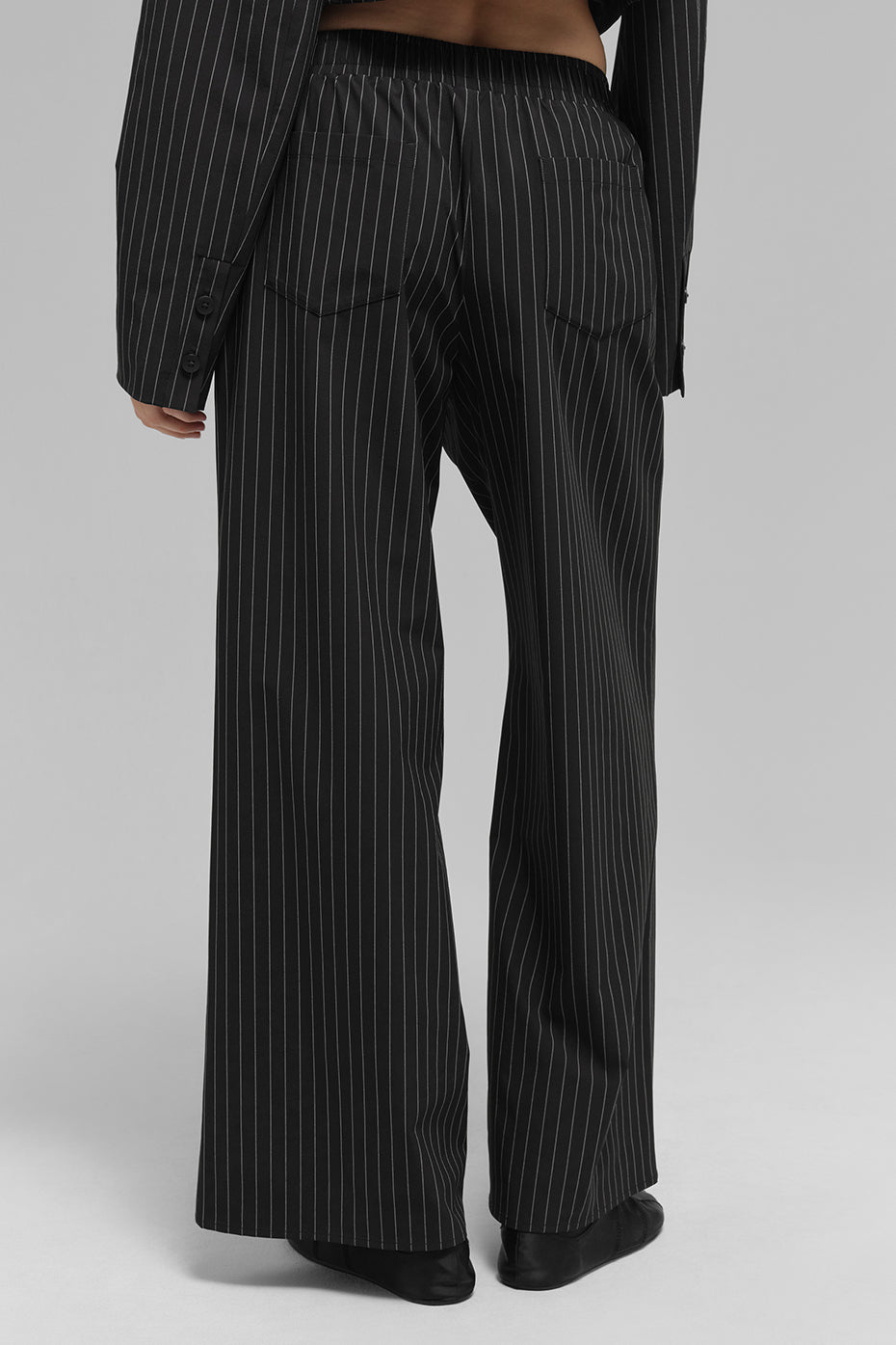 Pinstripe Daylight Boxer Pant (Regular)