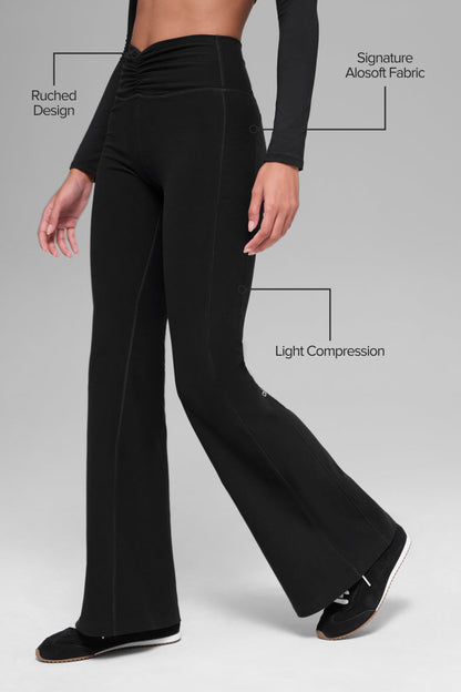 Alosoft Intuition High-Waist Bootcut