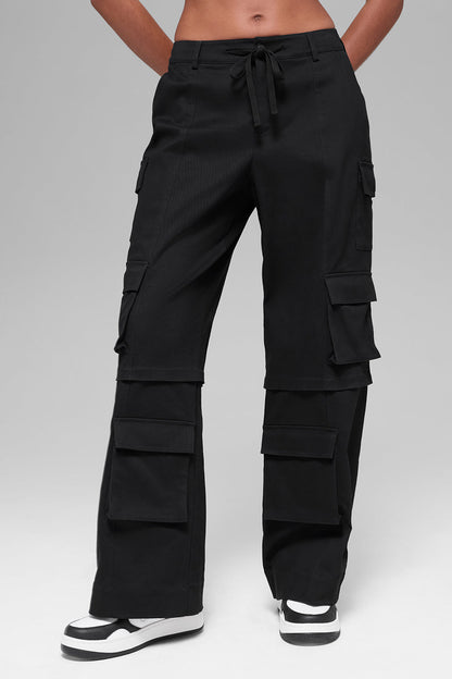 Mid-Rise Scout Cargo Pant