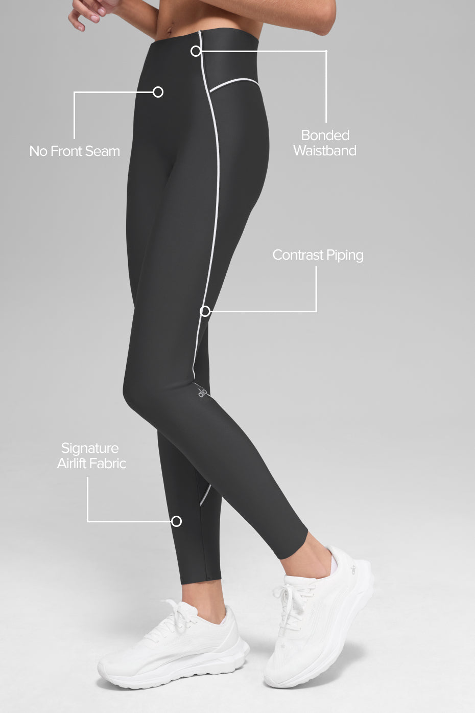 Airlift High-Waist Haven Legging