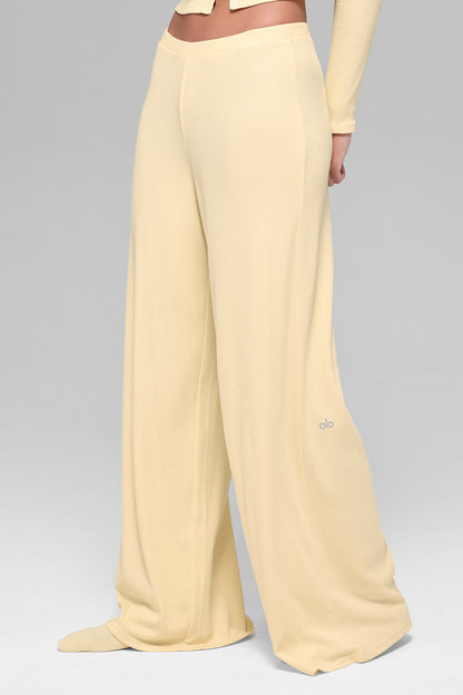Mid-Rise Dreamlight Straight Pant