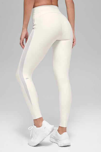 Airlift High-Waist Mesh Infatuation Legging