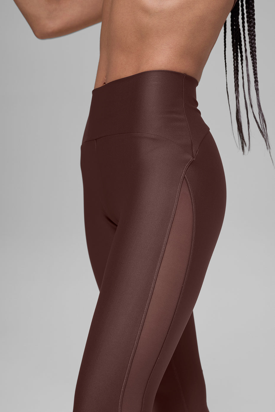 Airlift High-Waist Mesh Infatuation Legging