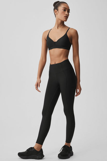 Airlift High-Waist 7/8 Fine Line Legging