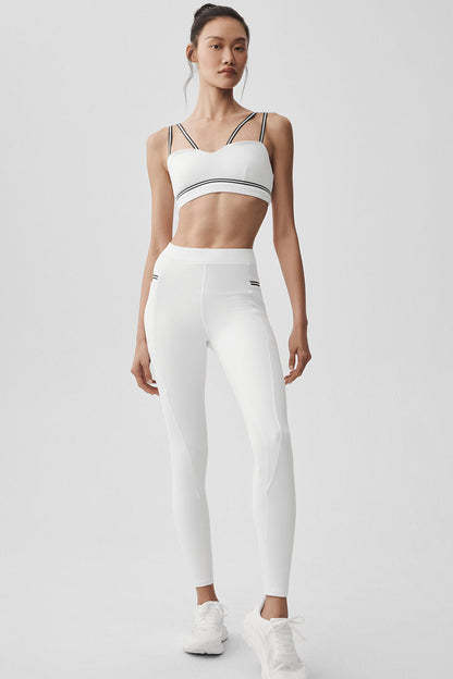 Airbrush High-Waist Fast Track Legging
