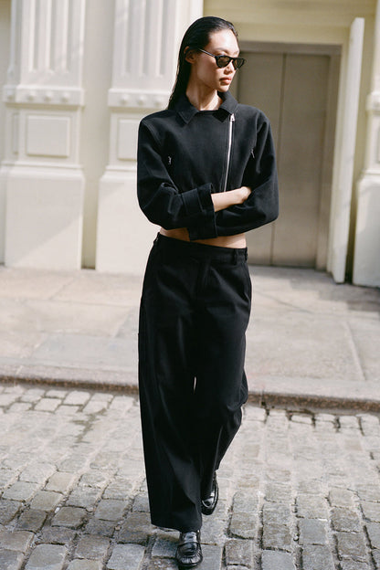 High Road Straight Leg Pant
