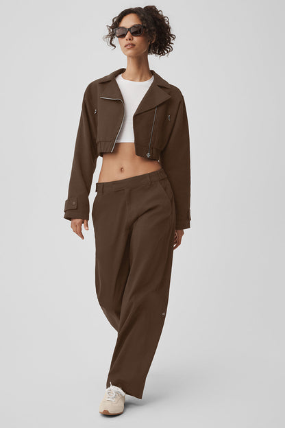 High Road Straight Leg Pant