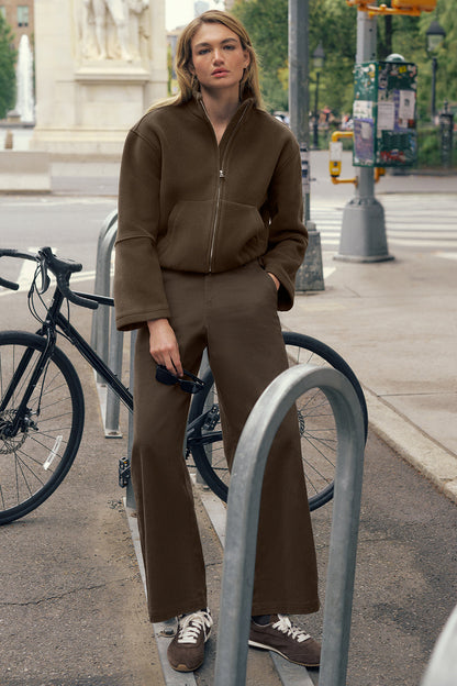 High Road Straight Leg Pant