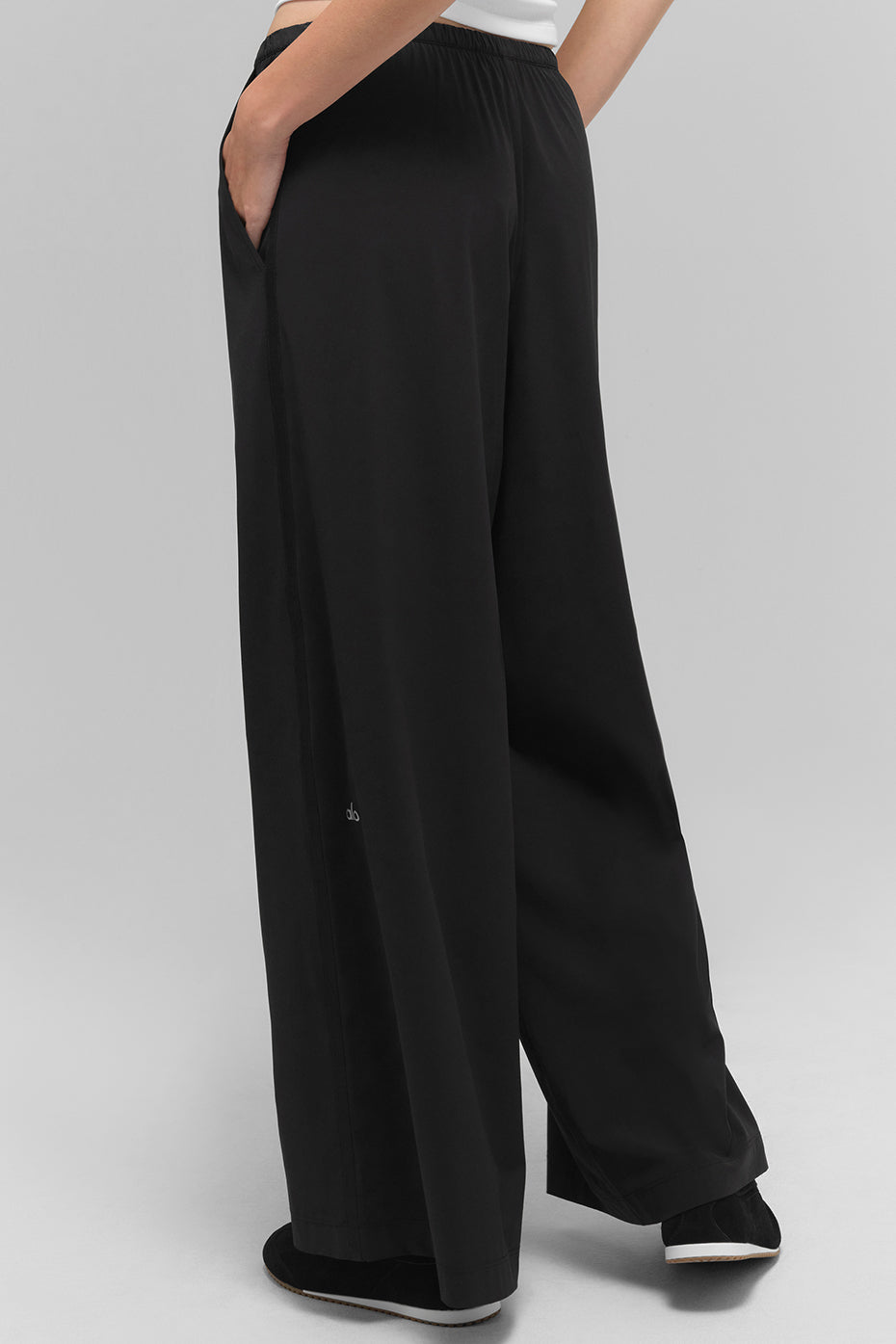 Breezy Wide Leg Pant (Regular)