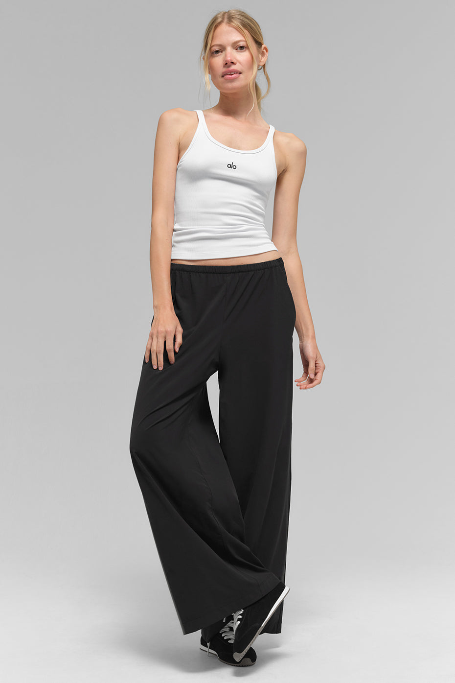 Breezy Wide Leg Pant (Regular)