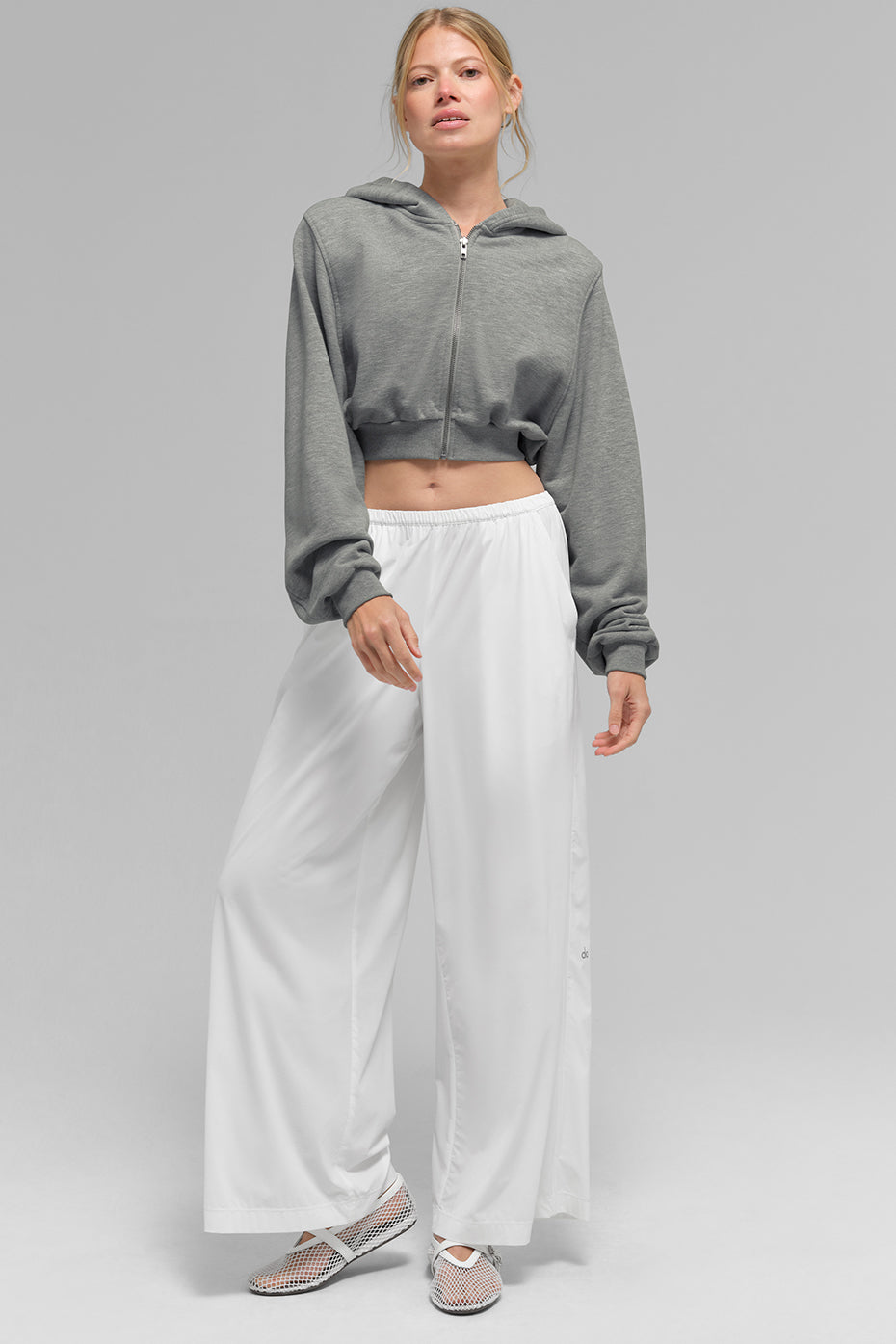 Breezy Wide Leg Pant (Regular)