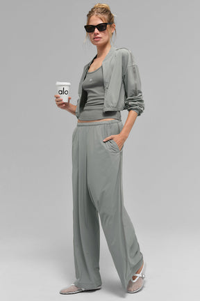Breezy Wide Leg Pant (Regular)