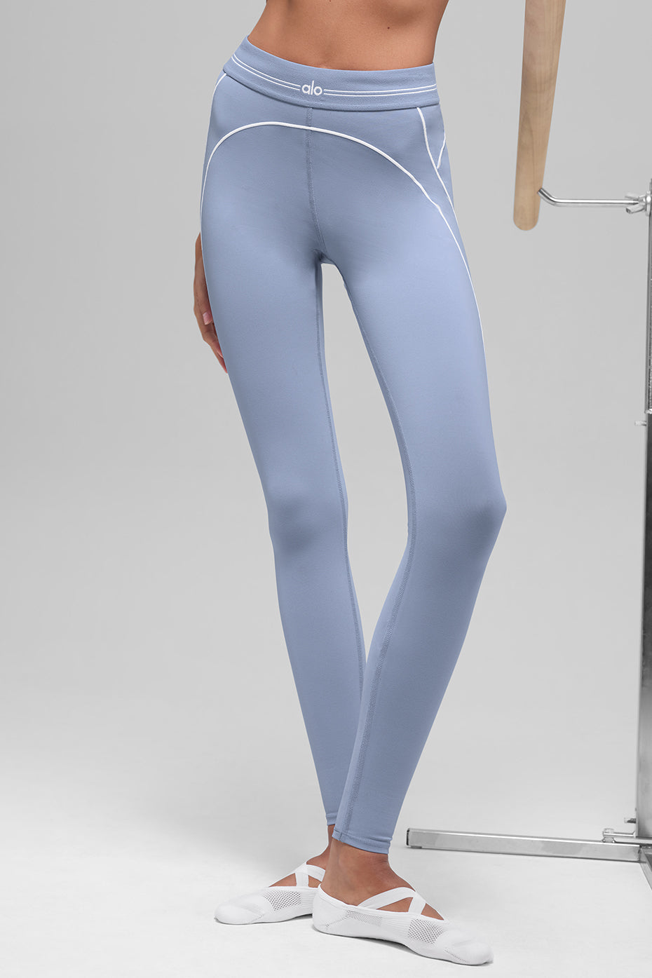 Airbrush High-Waist Heart Throb Legging