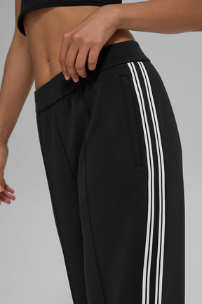 Track Star Wide Leg Pant (Long)
