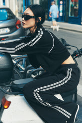 Track Star Wide Leg Pant (Regular)