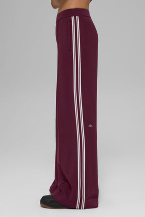 Track Star Wide Leg Pant (Long)