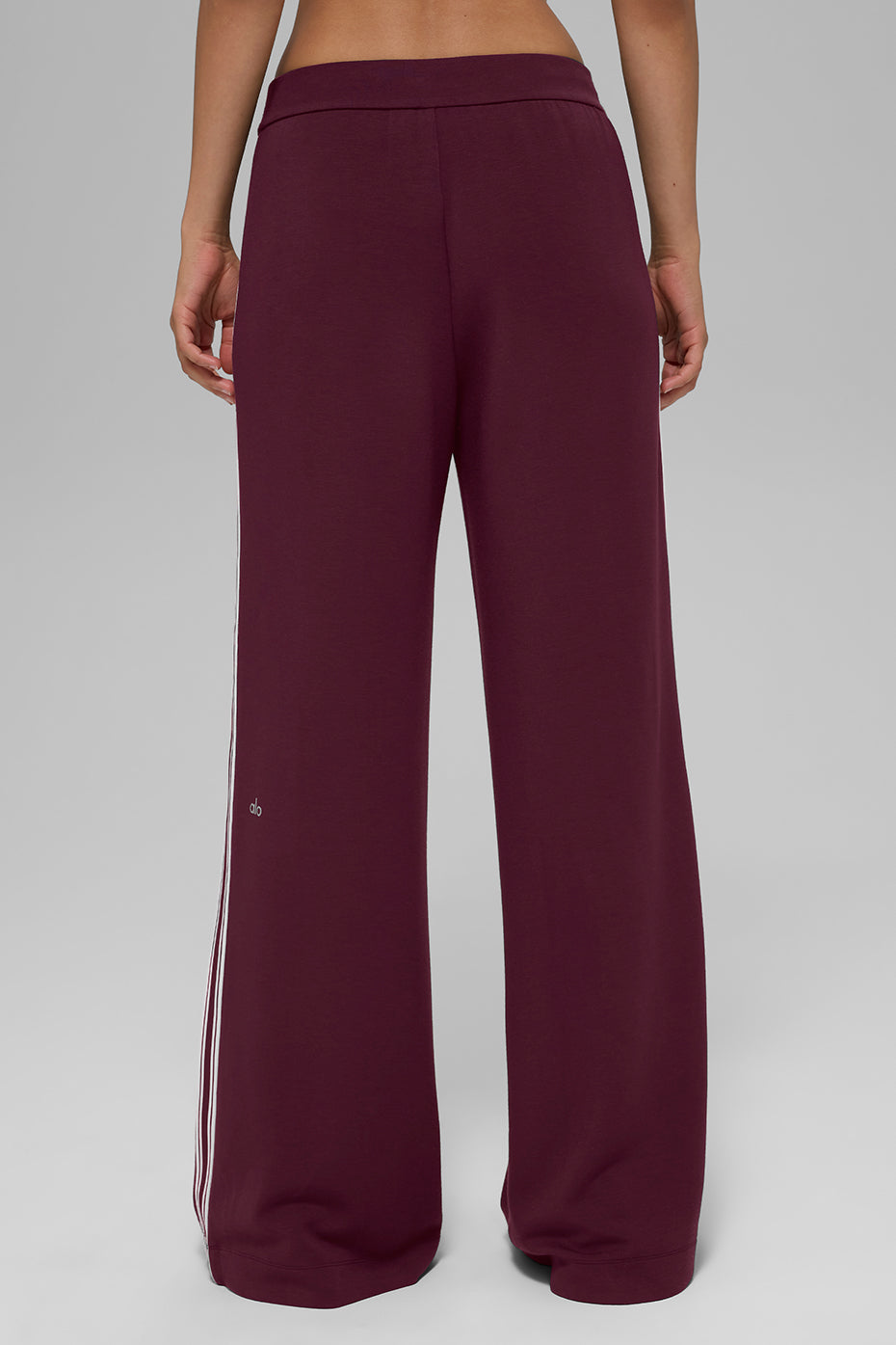Track Star Wide Leg Pant (Long)