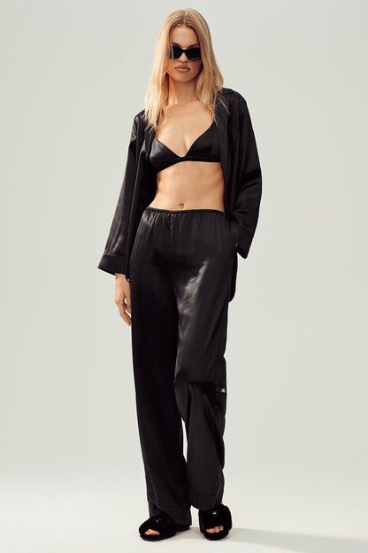 Silk Luminous Pant (Regular)