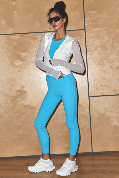 ALO Softsculpt High-Waist 7/8 Superset Legging
