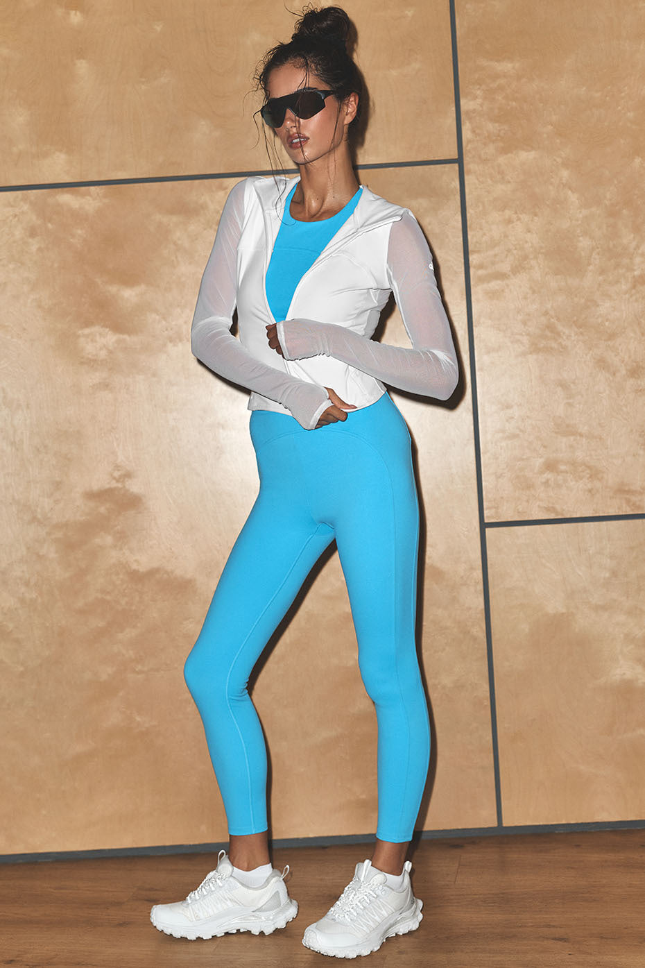 ALO Softsculpt High-Waist 7/8 Superset Legging