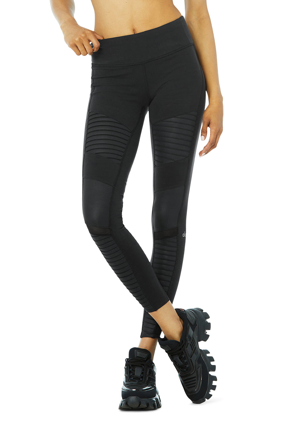Moto Legging