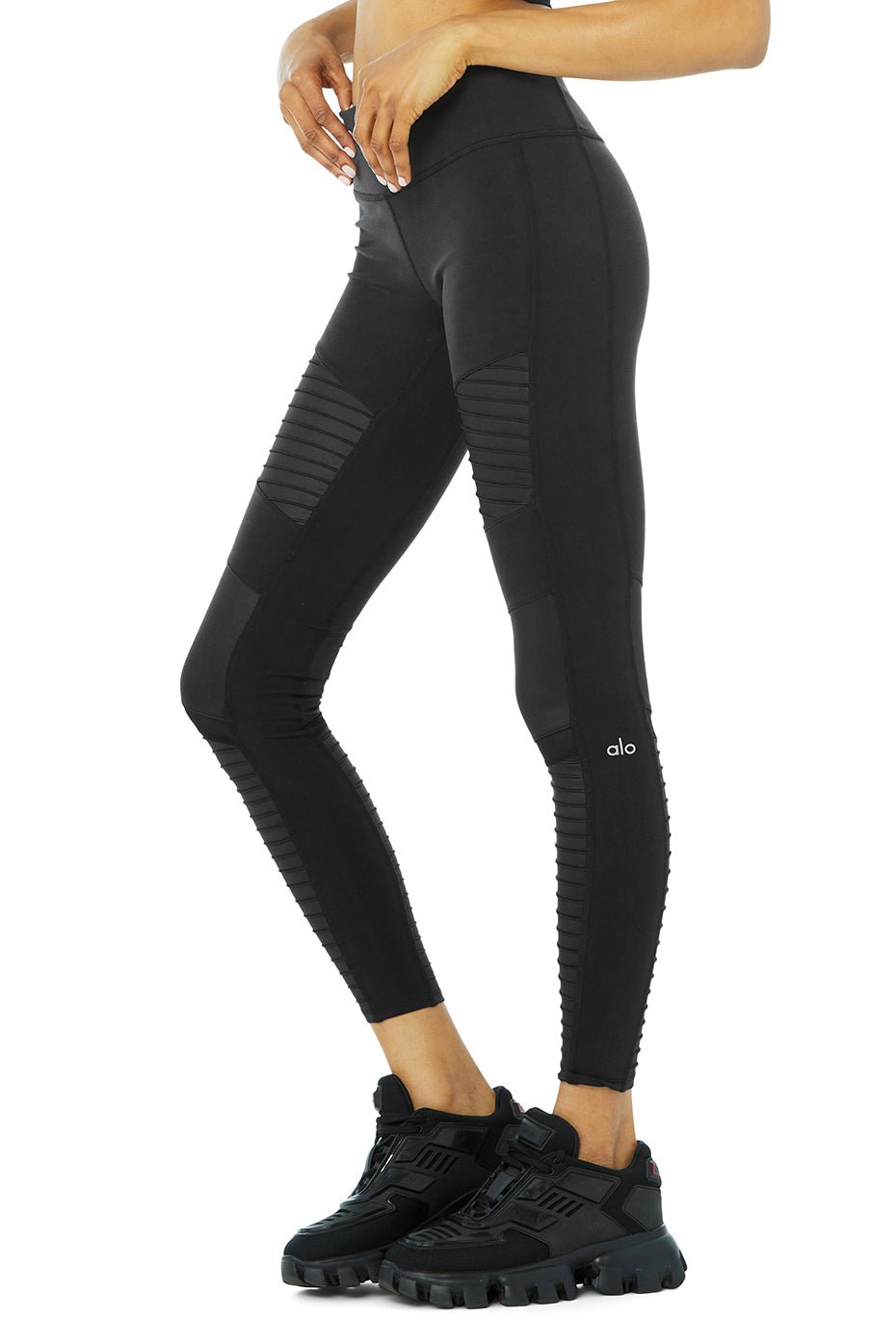 Moto Legging