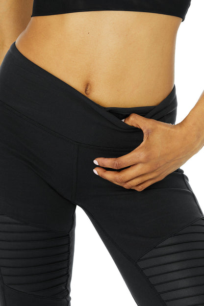 Moto Legging