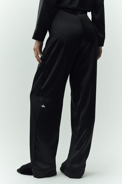 Silk Luminous Pant (Long)