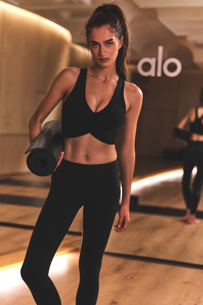 Airbrush Low-Rise Legging
