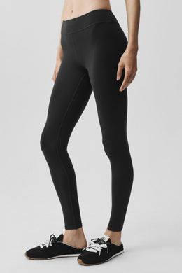 Airbrush Mid-Rise 7/8 Legging