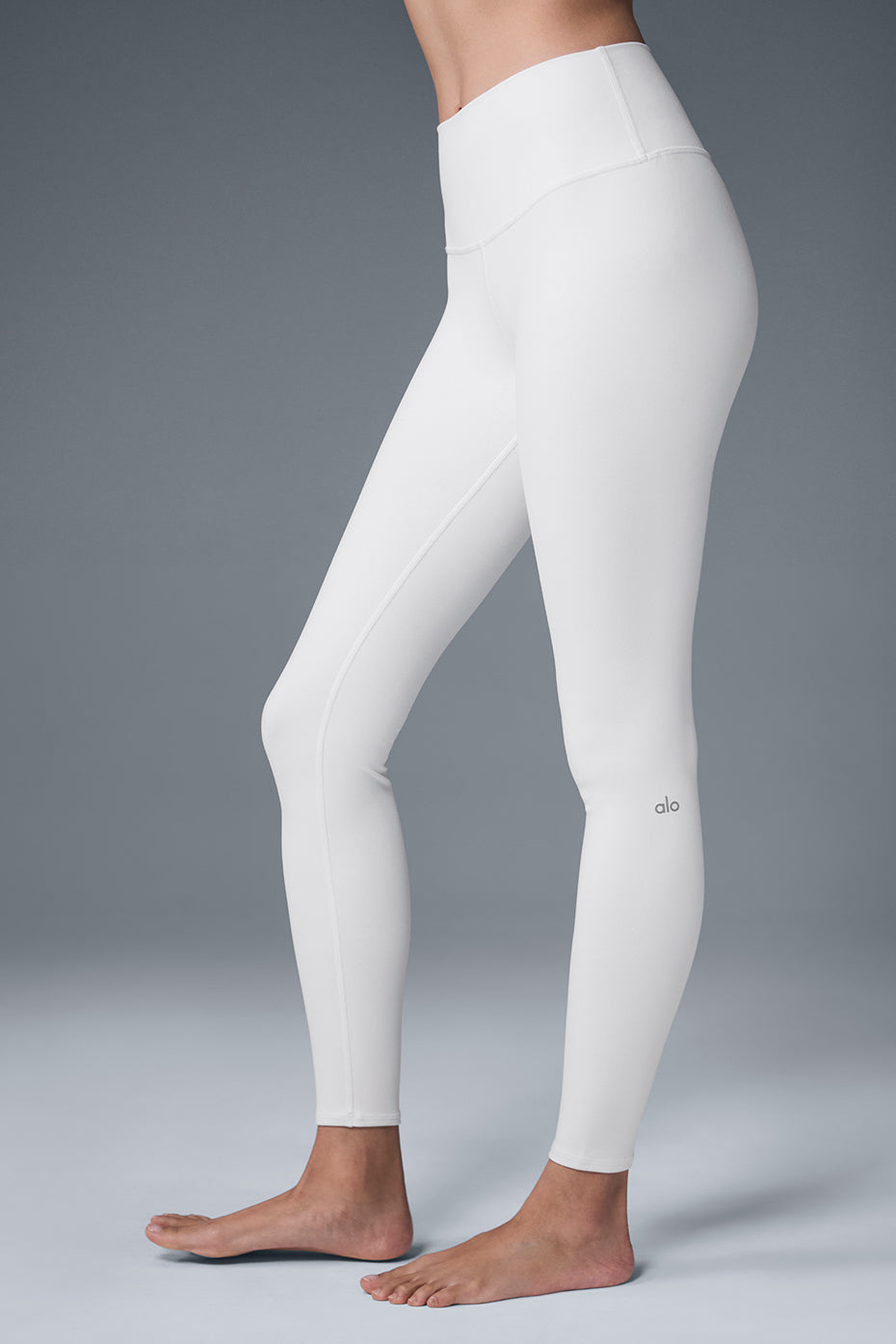 High-Waist Airbrush Legging